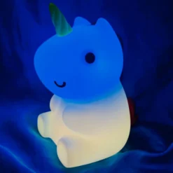 Lámpara nocturna LED Maggy Magic, funciona pilas