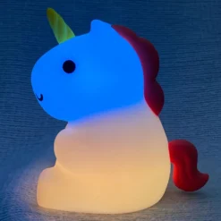 Lámpara nocturna LED Maggy Magic, funciona pilas