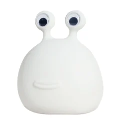 Lámpara nocturna LED Momo Moon con batería y USB