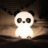 Lámpara nocturna LED Paddy Pandy con batería y USB