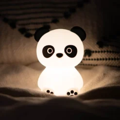 Lámpara nocturna LED Paddy Pandy con batería y USB