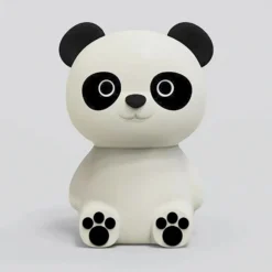 Lámpara nocturna LED Paddy Pandy con batería y USB