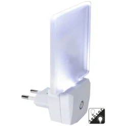 Lámpara nocturna LED 357-11 para el enchufe