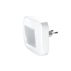 Lámpara nocturna LED para enchufe LUNETTA HALL de OSRAM, blanca, con sensor