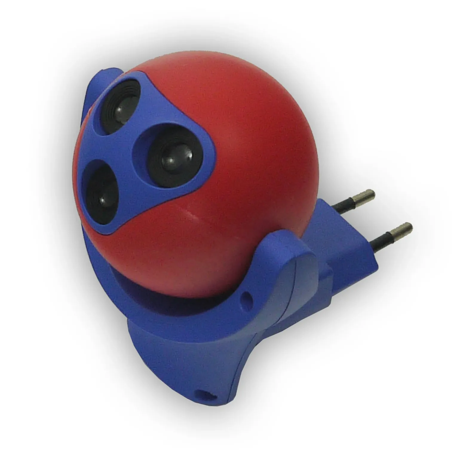 Lámpara nocturna LED Paw Patrol, x3, para enchufe