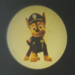Lámpara nocturna LED Paw Patrol, x3, para enchufe