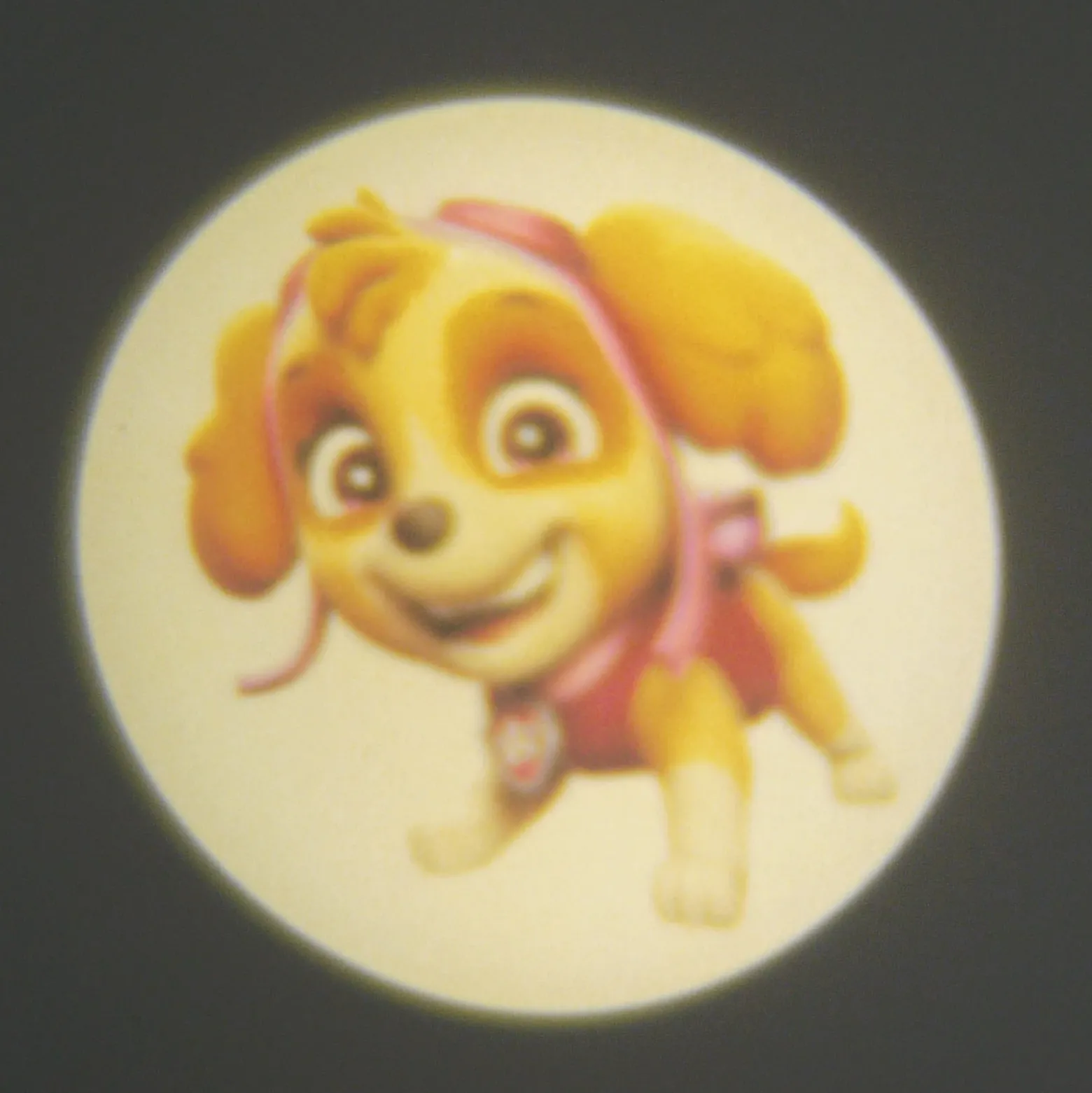 Lámpara nocturna LED Paw Patrol, x3, para enchufe