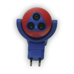 Lámpara nocturna LED Paw Patrol, x3, para enchufe