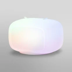 Lámpara nocturna LED recargable NIGHTLUX TV de OSRAM, blanca USB RGB touchdim