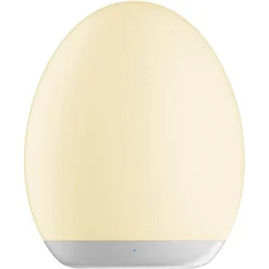 Lámpara nocturna LED 357-61, táctil, batería, RGBW