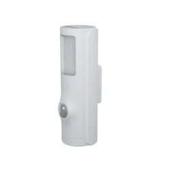 Lámpara nocturna NIGHTLUX TORCH de OSRAM, blanca, sensor, batería IP54