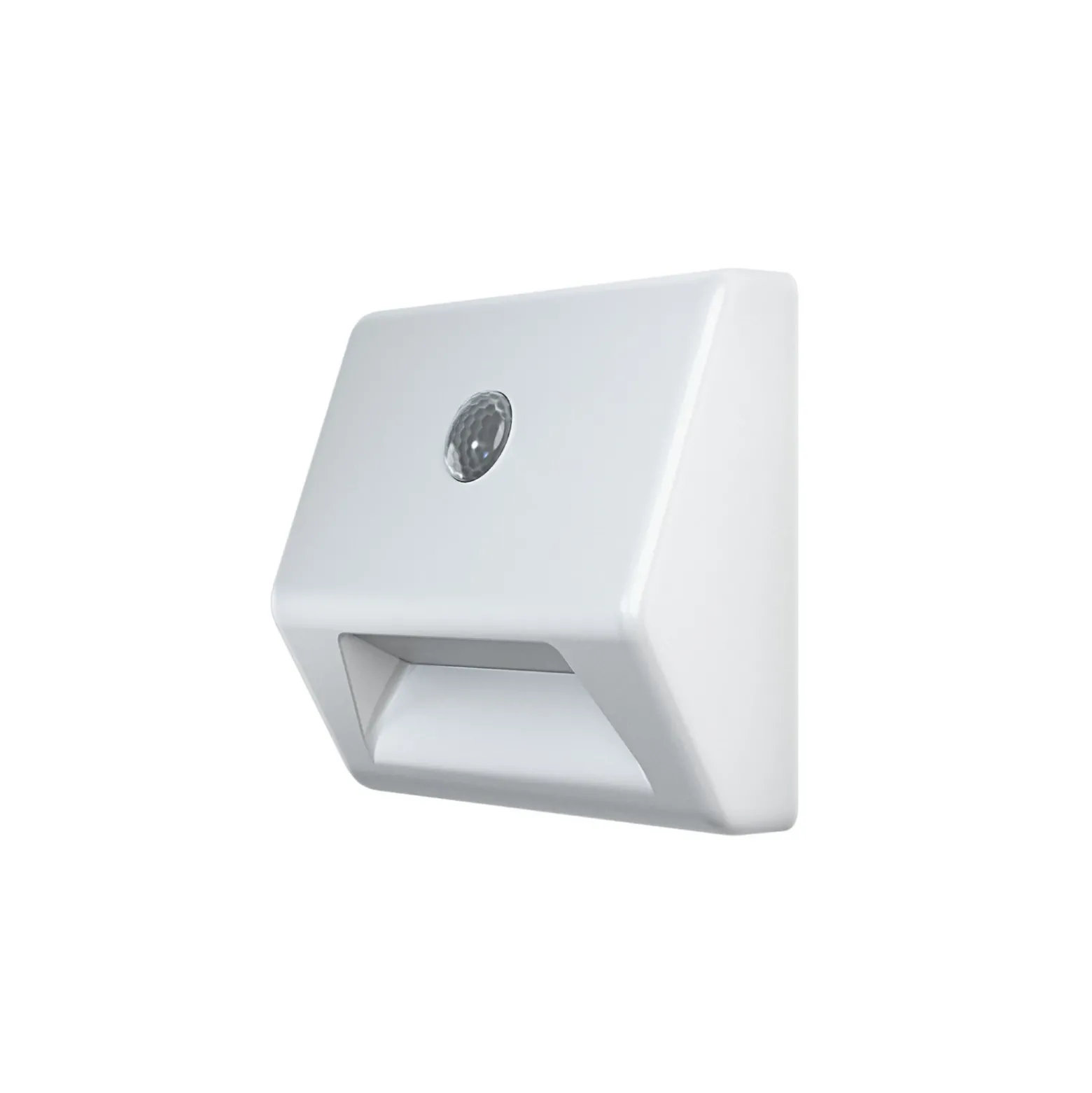 Lámpara nocturna OSRAM NIGHTLUX STAIR, blanca, sensor, batería IP54