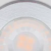 Lámpara para muebles LED Artist set 3 ud plata