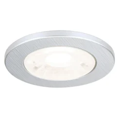 Lámpara para muebles LED Artist set 3 ud plata