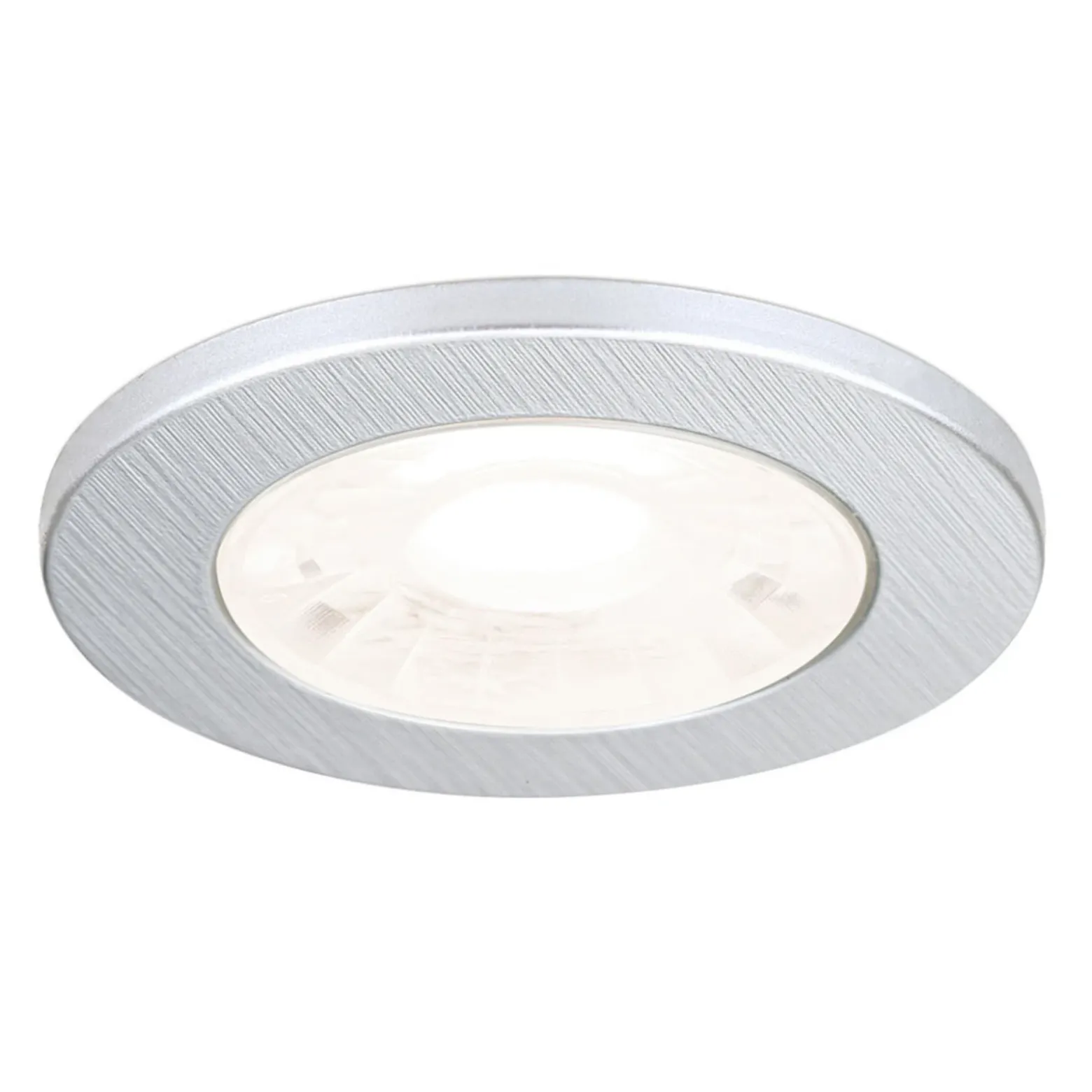 Lámpara para muebles LED Artist set 3 ud plata