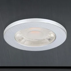 Lámpara para muebles LED Artist set 3 ud plata