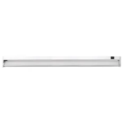 Lámpara para muebles LED 957, longitud 77 cm
