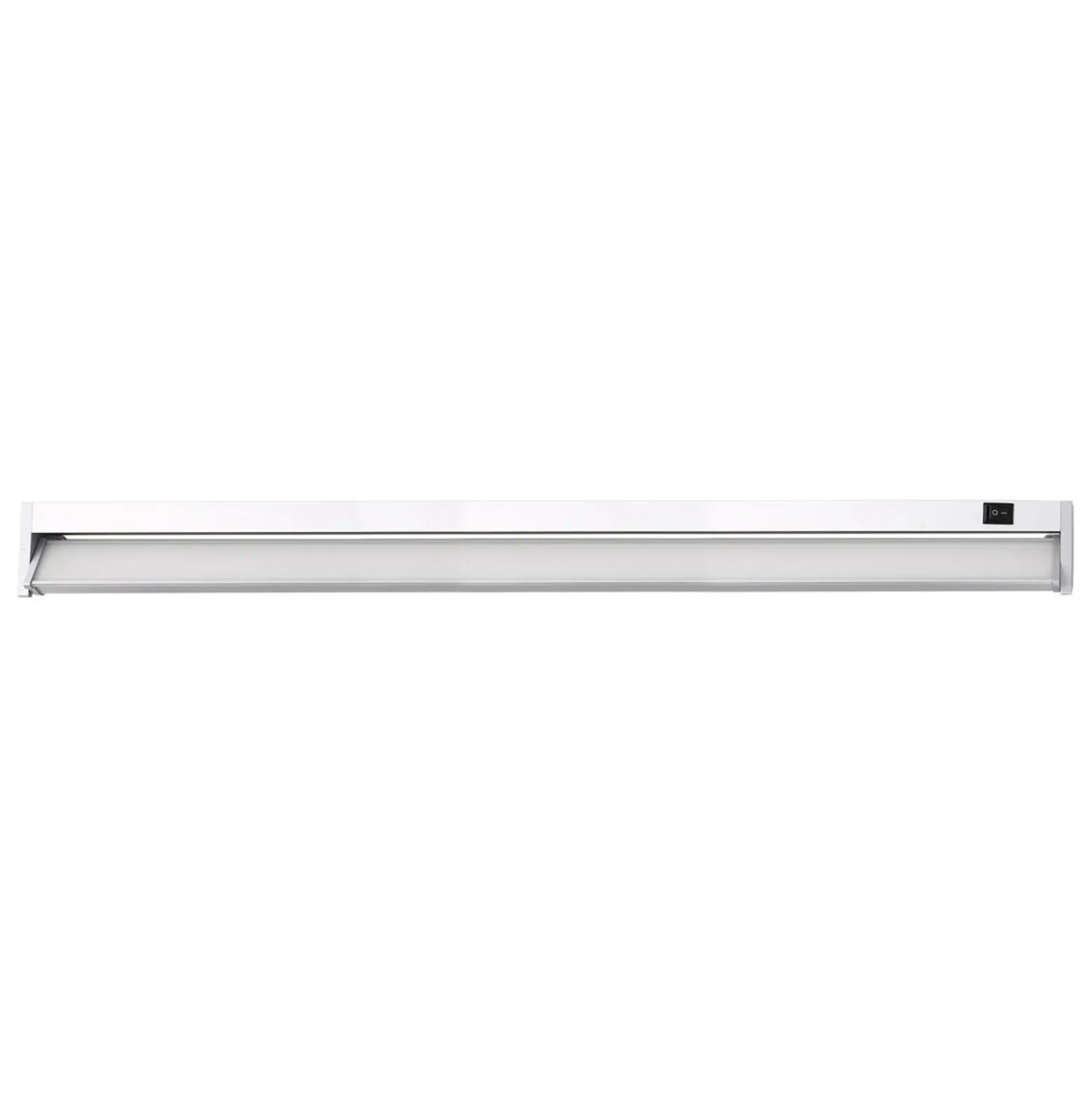 Lámpara para muebles LED 957, longitud 77 cm