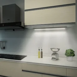 Lámpara para muebles LED 957, longitud 77 cm