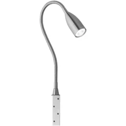 Lámpara pared LED atenuable control p. gestos Sten