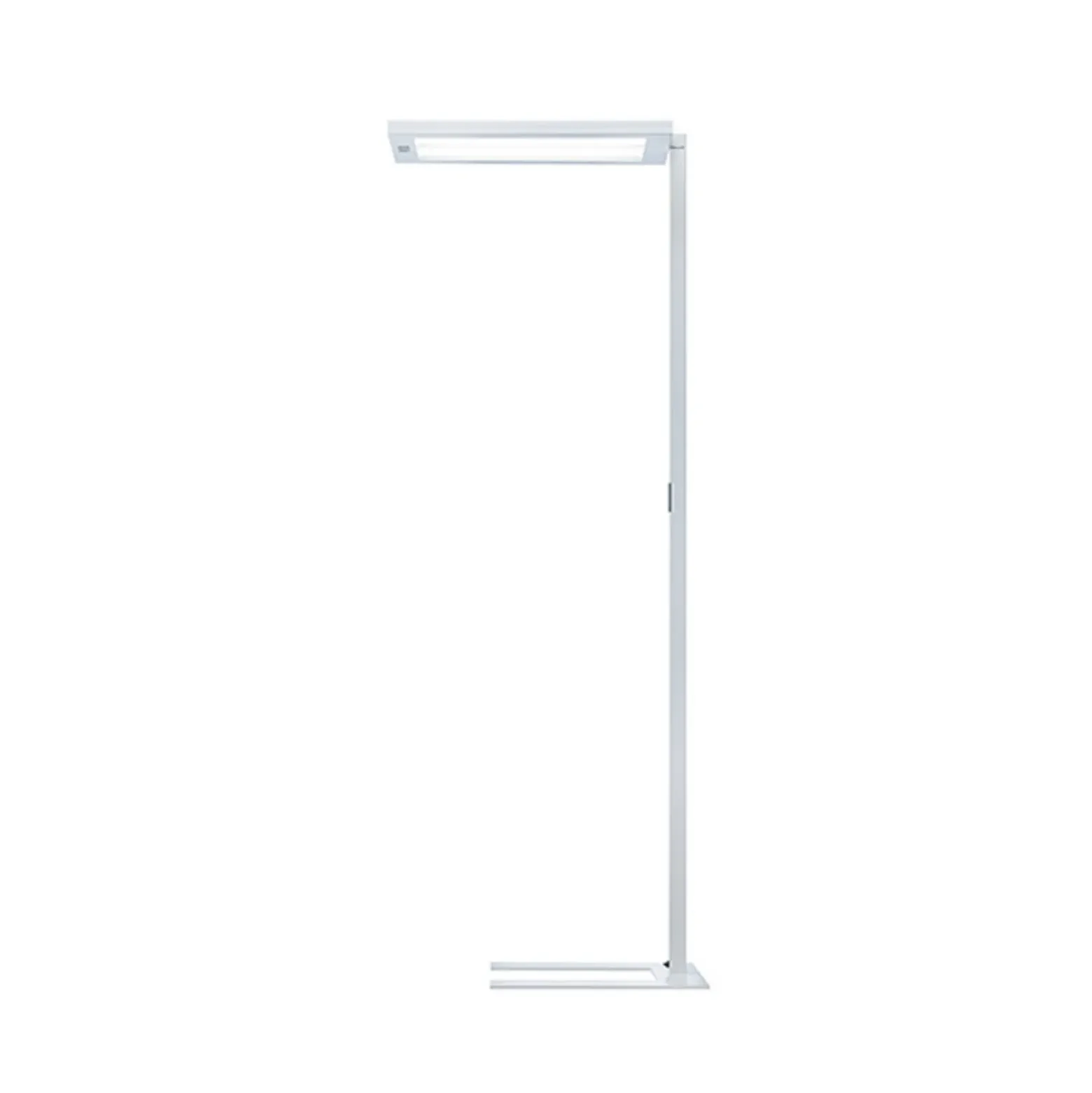 Lámpara pie LED Lavigo DPS 16500/840/R/G2 blanco