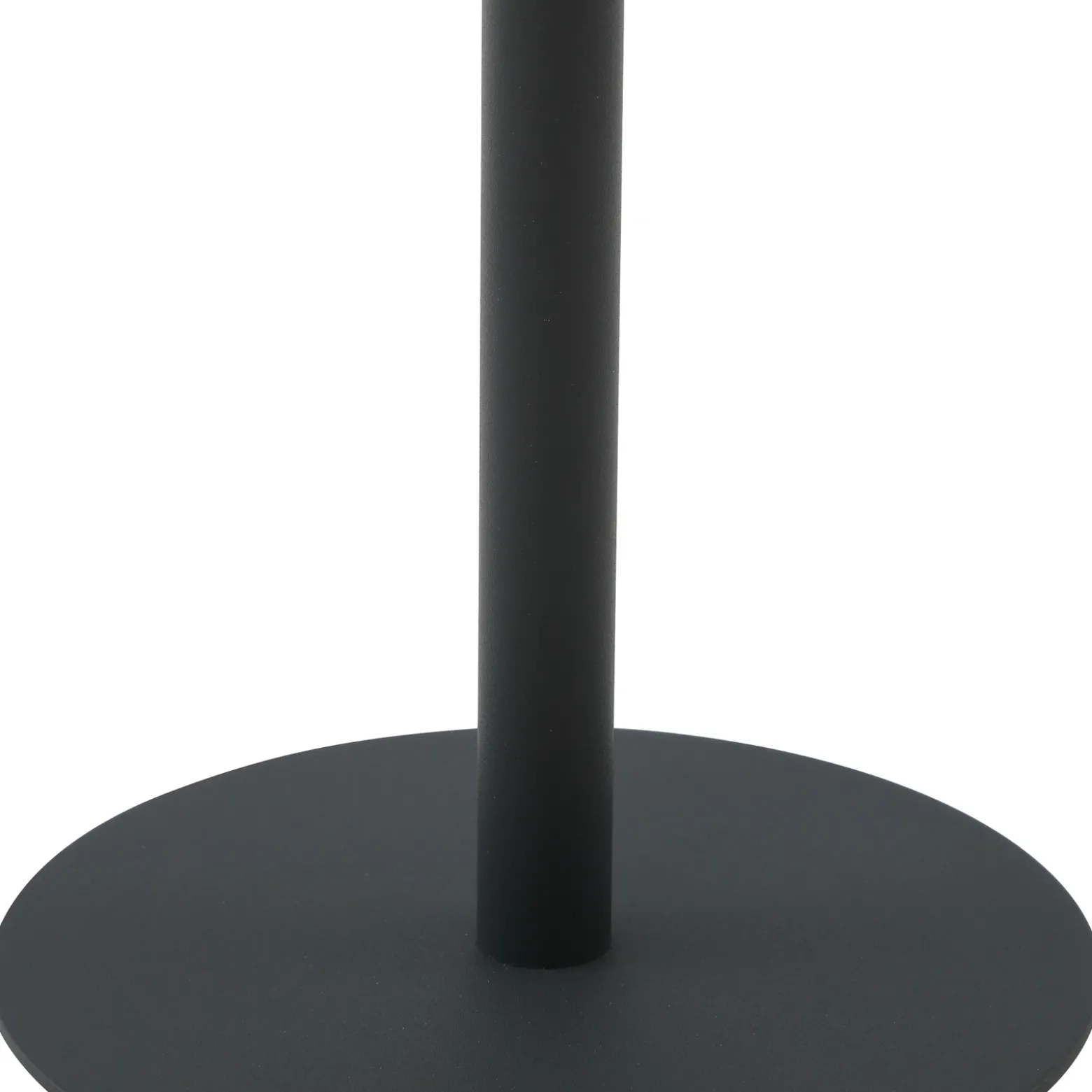 Lámpara recargable Lindby LED Azalea negro aluminio CCT regulable en altura
