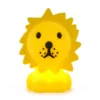 Lámpara recargable Mr Maria Lion First Light, 25 cm