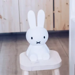 Lámpara recargable Mr Maria Miffy First Light, 30 cm