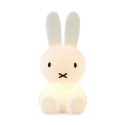 Lámpara recargable Mr Maria Miffy First Light, 30 cm