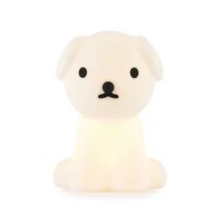 Lámpara recargable Mr Maria Snuffy First Light, 23 cm