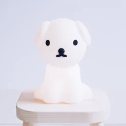 Lámpara recargable Mr Maria Snuffy First Light, 23 cm