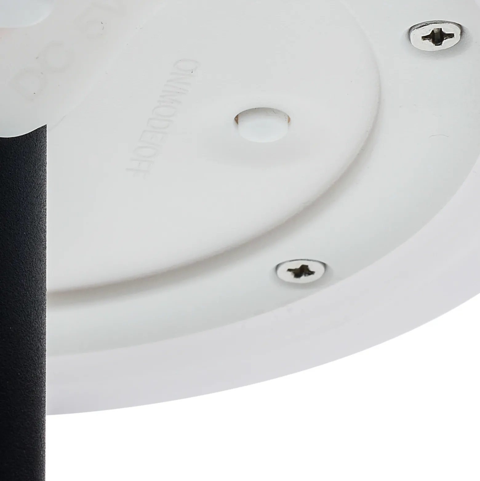Lámpara solar LED de mesa OSL-50012 batería recargable y cable USB
