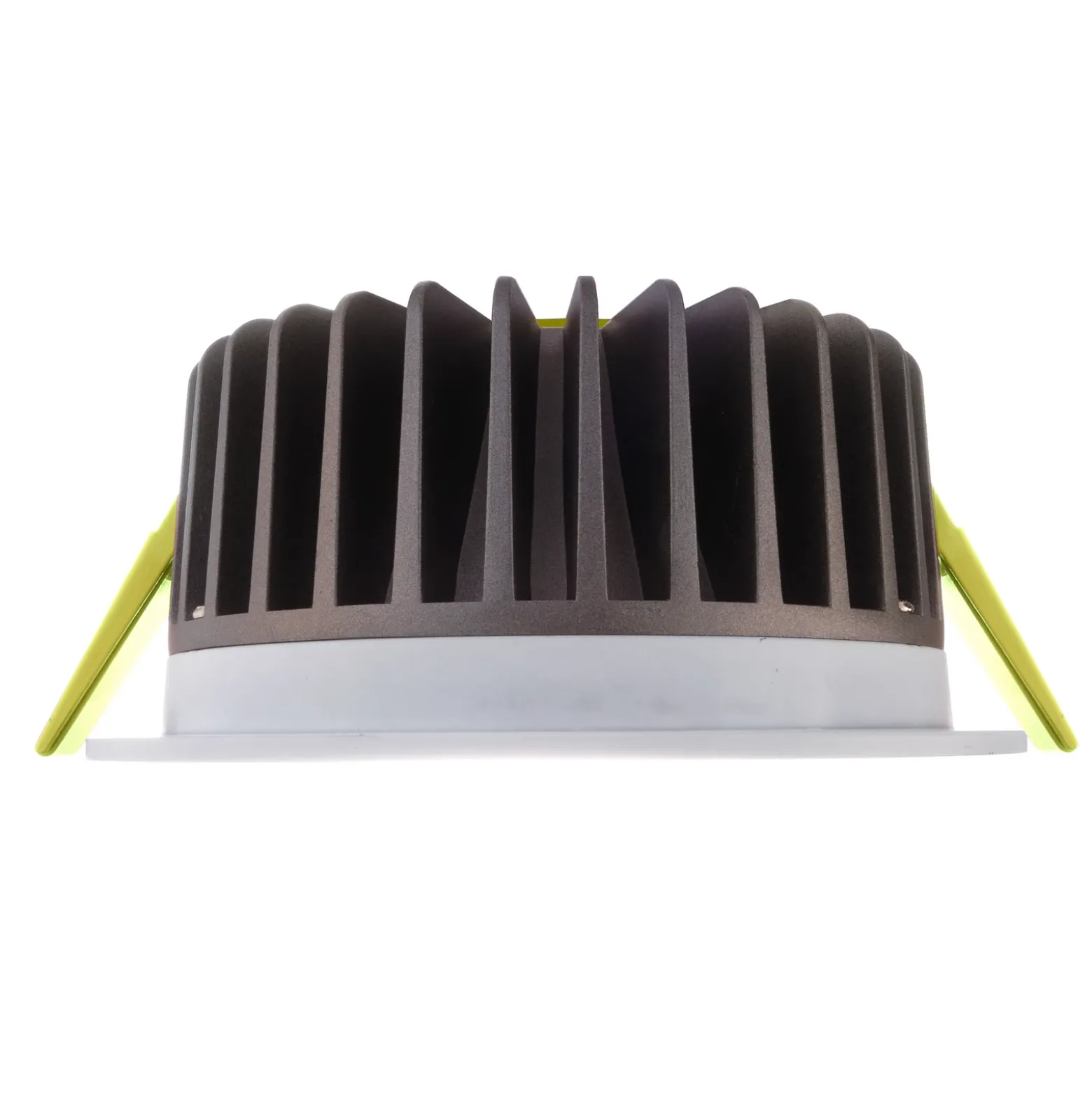 Lámpara techo LED empotrada COB130 18 W cálido