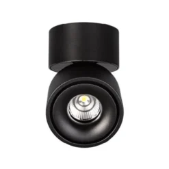 LOOM DESIGN Aim Downlight LED 1 luz negro