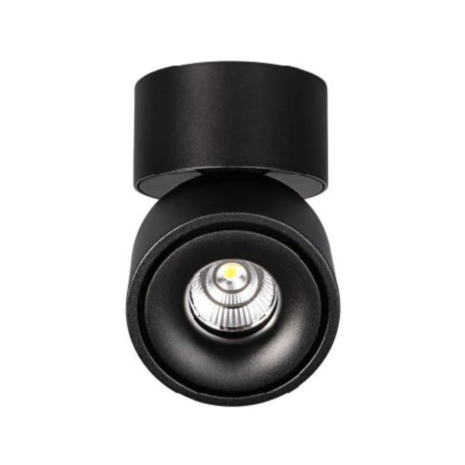 LOOM DESIGN Aim Downlight LED 1 luz negro