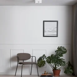 LOOM DESIGN Aim Downlight LED de 2 luces blanco