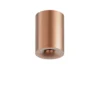 LOOM DESIGN plafón LED Nyx, bronce, IP54