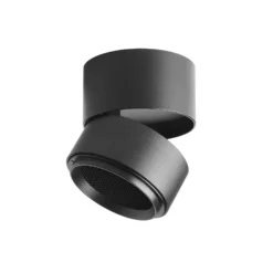 LOOM DESIGN Ray downlight LED Ø9.3cm 13W negro