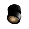 LOOM DESIGN Ray downlight LED Ø9.3cm 13W negro