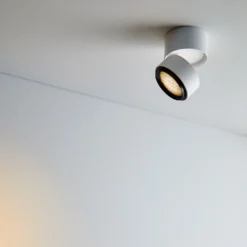 LOOM DESIGN Ray Downlight LED Ø9.3cm 13W blanco