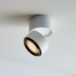 LOOM DESIGN Ray Downlight LED Ø9.3cm 13W blanco