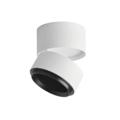 LOOM DESIGN Ray Downlight LED Ø9.3cm 13W blanco