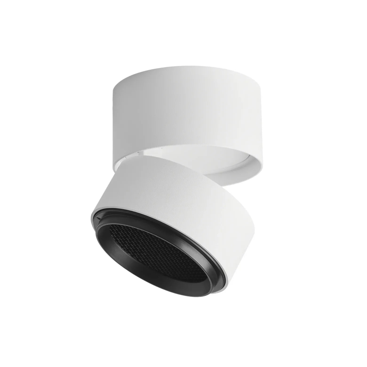 LOOM DESIGN Ray Downlight LED Ø9.3cm 13W blanco