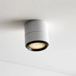 LOOM DESIGN Ray Downlight LED Ø9.3cm 13W blanco