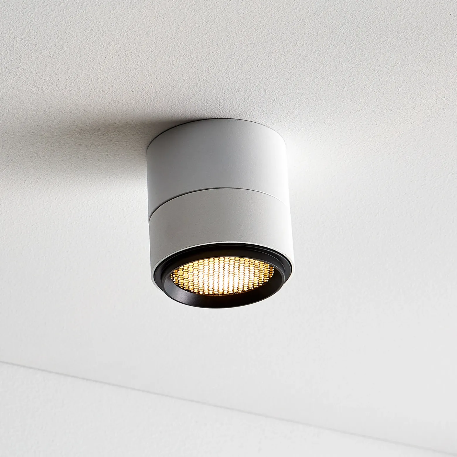 LOOM DESIGN Ray Downlight LED Ø9.3cm 13W blanco