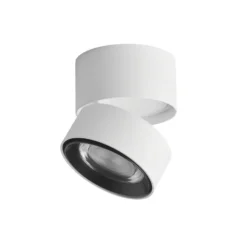 LOOM DESIGN Ray Downlight LED Ø9.3cm 13W blanco
