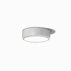 LOOM DESIGN Sif Plafón LED IP65 blanco atenuable