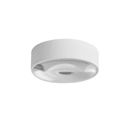 LOOM DESIGN Sif Plafón LED IP65 blanco atenuable