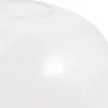 Lucande Aplique de pared LED Avelina, blanco