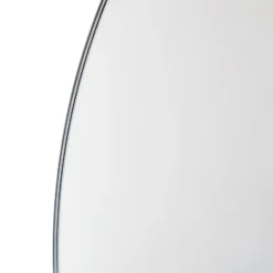 Lucande Espejo LED Celestiel, redondo, calefactable, CCT, Ø 60 cm
